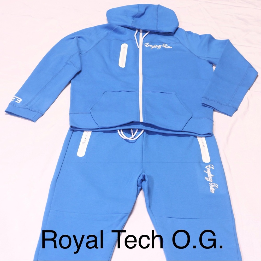 Everythingz Better Tech full suit/ pants and jacket